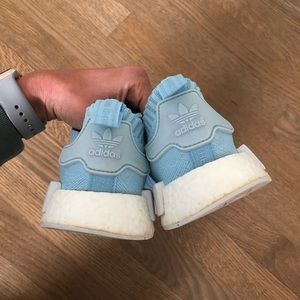 adidas Shoes - “Icy Blue” nmds adidas Shoes - “Icy Blue” nmds